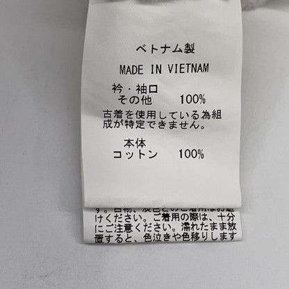 ナナナナサーカ コットンニットトップス