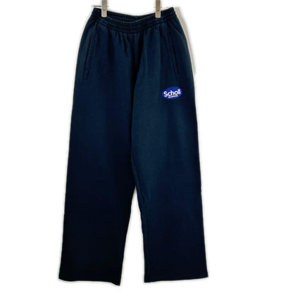 バレンシアガ Scholl Baggy Sweatpants コットンパンツ
