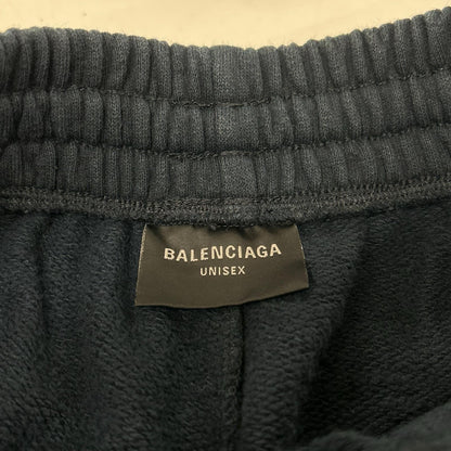 バレンシアガ Scholl Baggy Sweatpants コットンパンツ