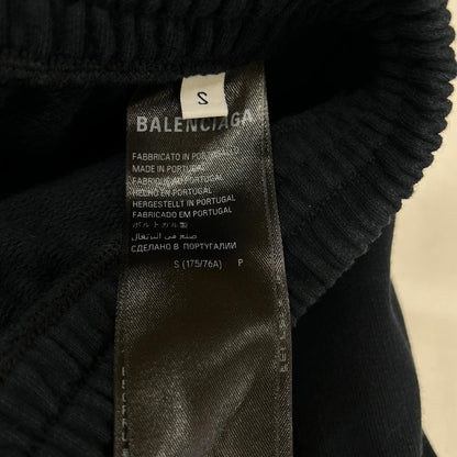 バレンシアガ Scholl Baggy Sweatpants コットンパンツ