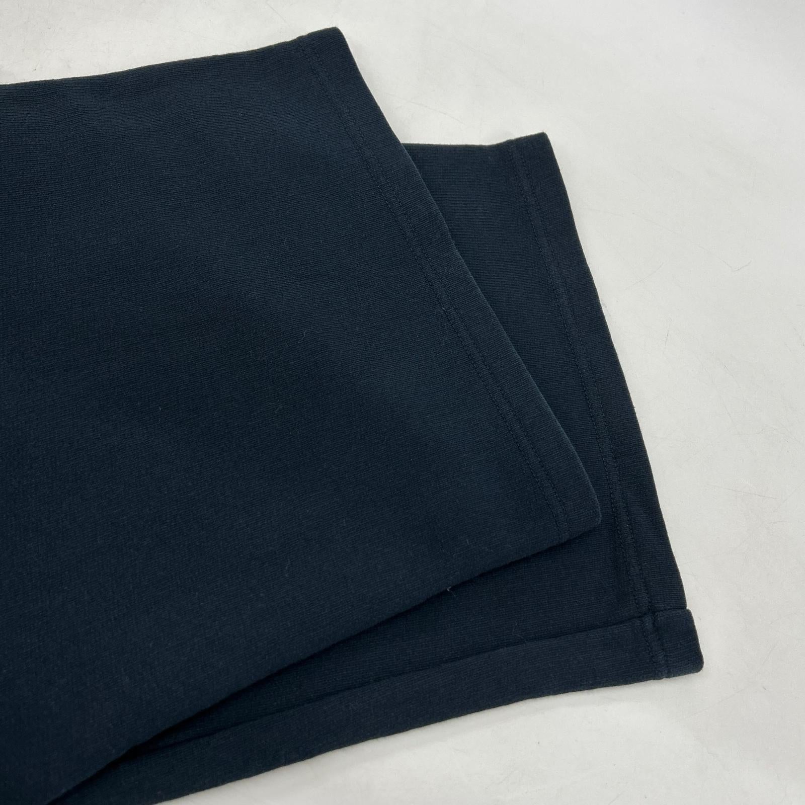 バレンシアガ Scholl Baggy Sweatpants コットンパンツ