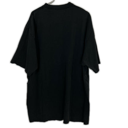 バレンシアガ ラムシュタイン コットン半袖Tシャツ
