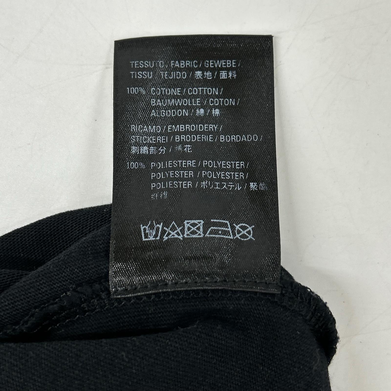 バレンシアガ ラムシュタイン コットン半袖Tシャツ