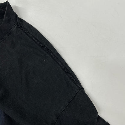 バレンシアガ ラムシュタイン コットン半袖Tシャツ