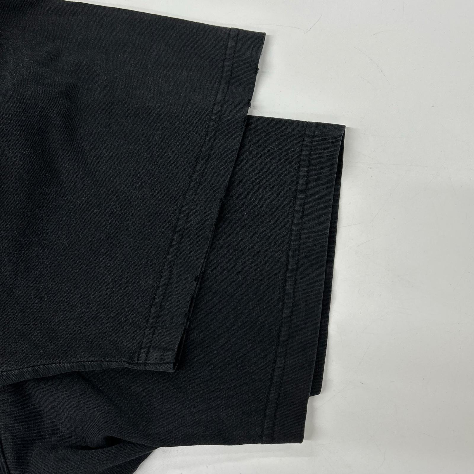 バレンシアガ ラムシュタイン コットン半袖Tシャツ
