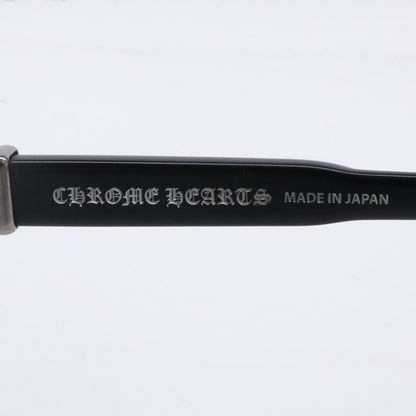 クロムハーツ COX UCKER セルロイドメガネ