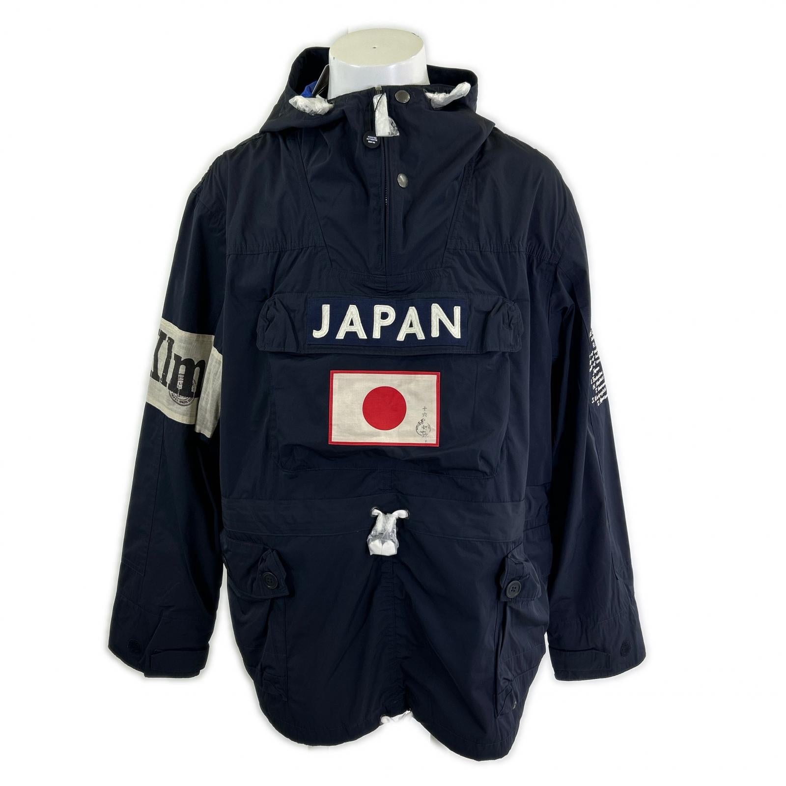 ポロラルフローレン BEAMS50周年記念 JAPANORAKアノラックジャケット