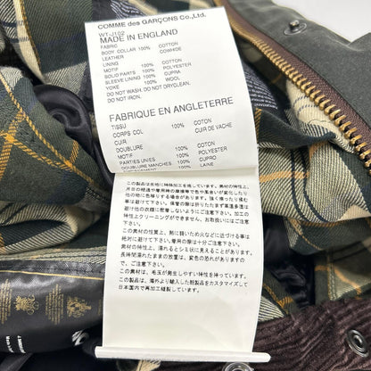 バブアー BEDALE コットンジャケット