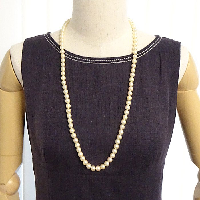 TASAKI パール ネックレス K14PG ピンク ゴールド