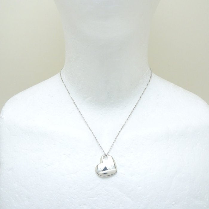 ティファニー & Co シルバー 925 ハート ネックレス