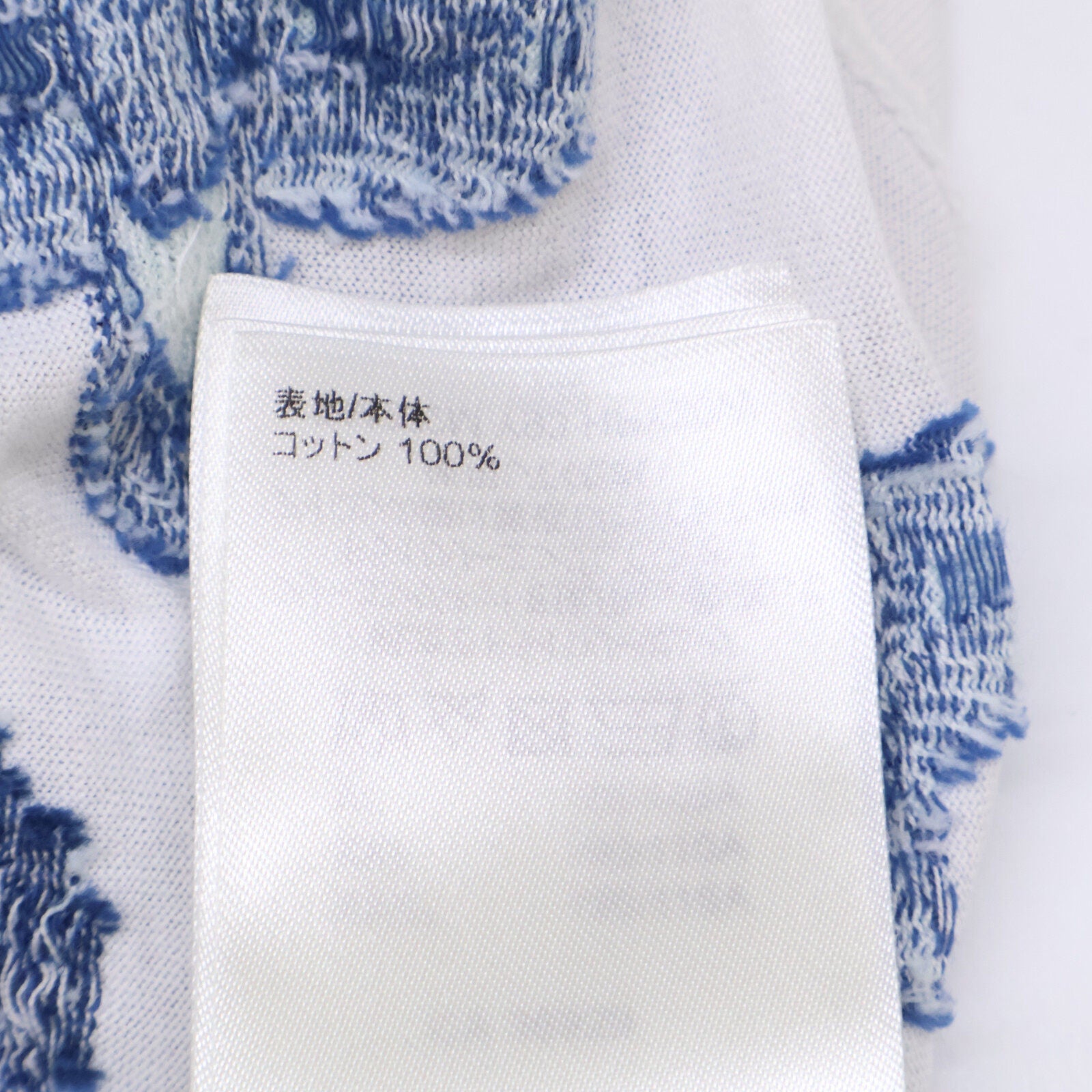 ルイヴィトン モノグラム コットンTシャツ