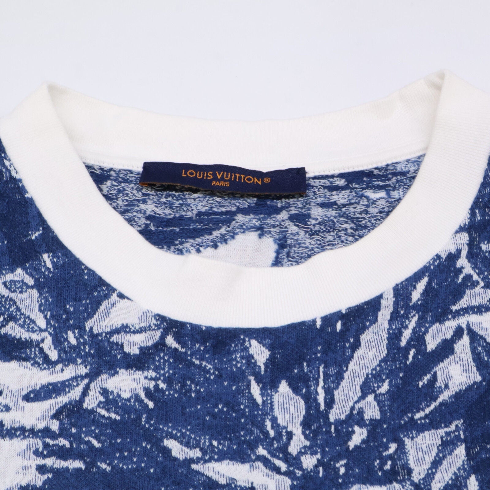 ルイヴィトン モノグラム コットンTシャツ