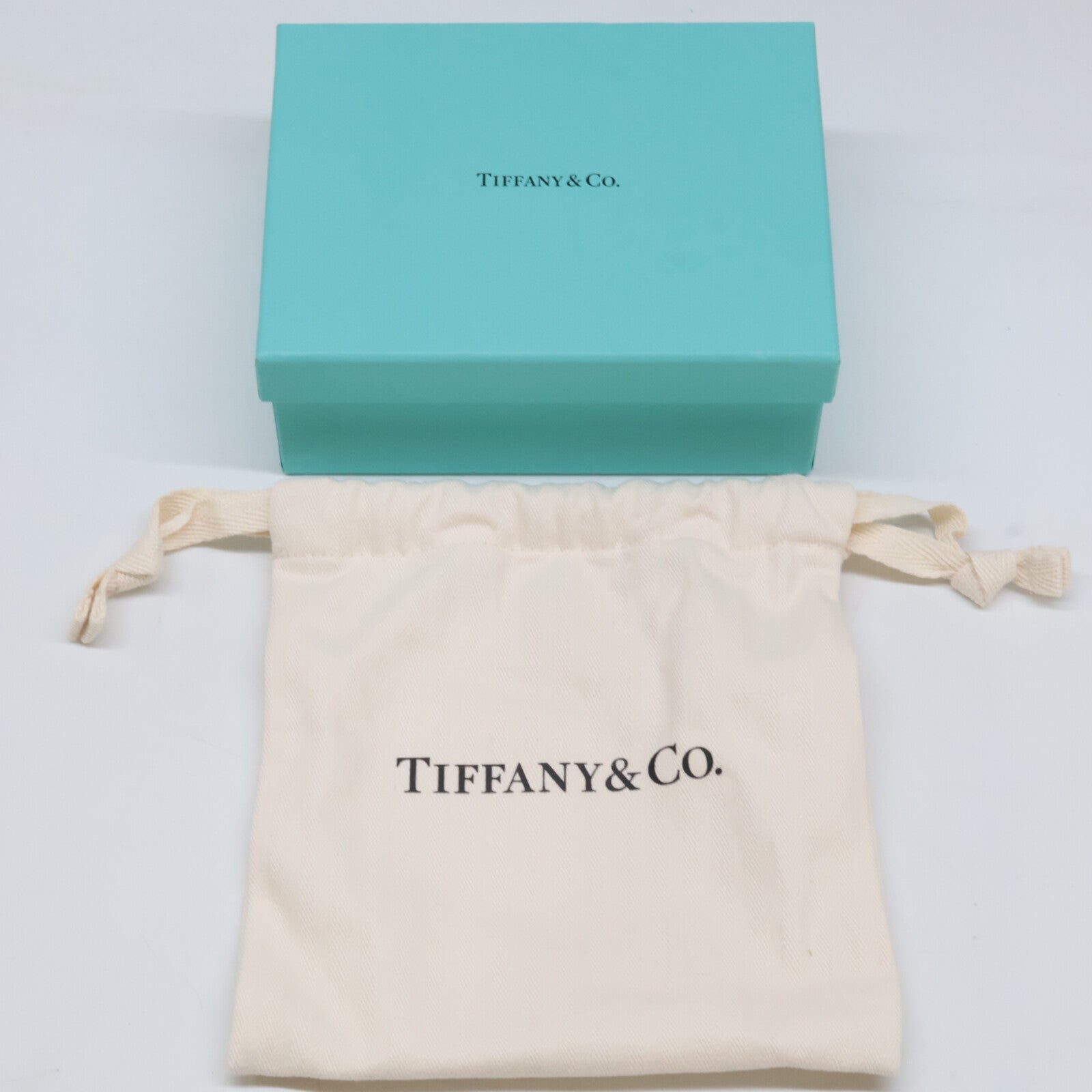 ティファニー フラワー レザー バッグ チャーム