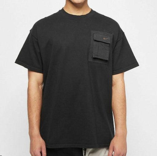 NIKE Travis Scott Cactus Trails ポケット Tシャツ CU0460-010
