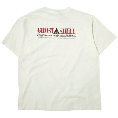 SAINT MICHAEL GS_SS Tシャツ コットン