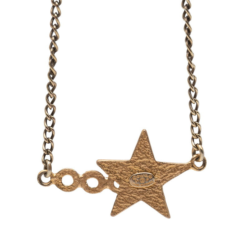 シャネル COCOスター ネックレス