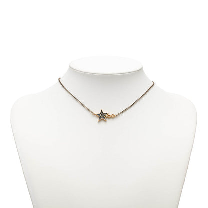 シャネル COCOスター ネックレス