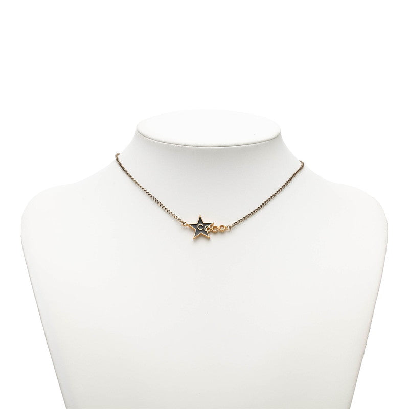 シャネル COCOスター ネックレス