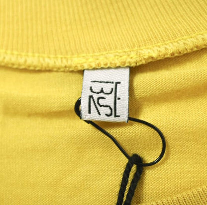 ベースレンジ LOOSE LONG SLEEVE TEE バンブーリヨセル 長袖Tシャツ