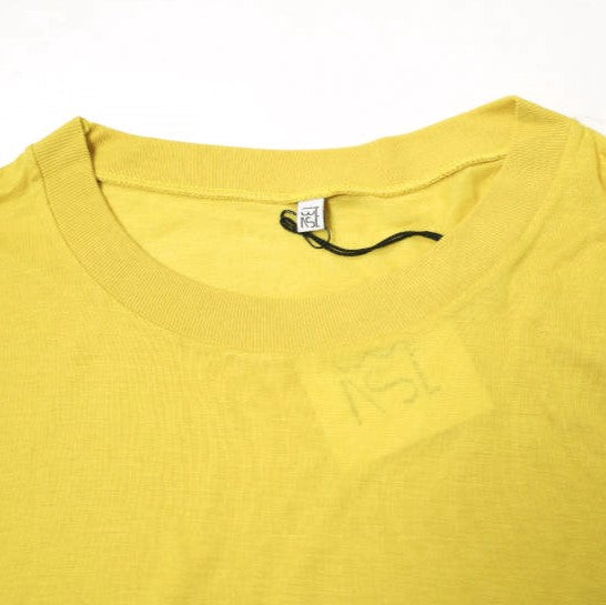 ベースレンジ LOOSE LONG SLEEVE TEE バンブーリヨセル 長袖Tシャツ