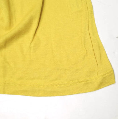 ベースレンジ LOOSE LONG SLEEVE TEE バンブーリヨセル 長袖Tシャツ