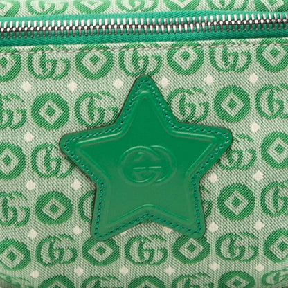グッチ チルドレンズ GGキャンバス ウエストバッグ