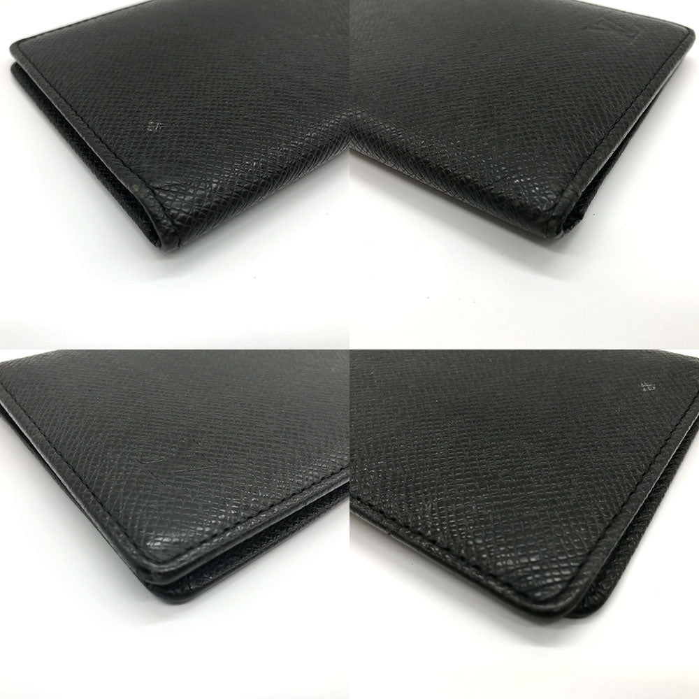 ルイヴィトン タイガ ロング ウォレット M30394