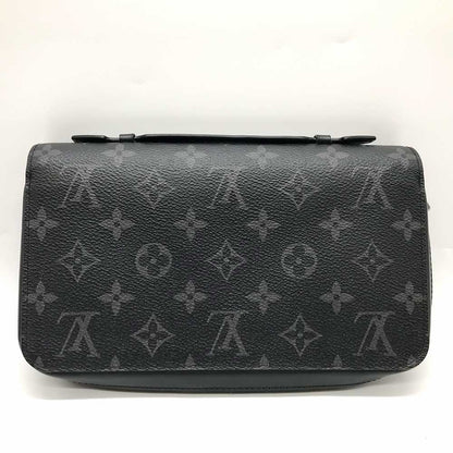 ルイヴィトン ジッピー XL モノグラム エクリプス 長財布 M61698