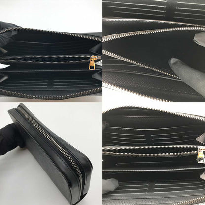 ルイヴィトン ジッピー XL モノグラム エクリプス 長財布 M61698