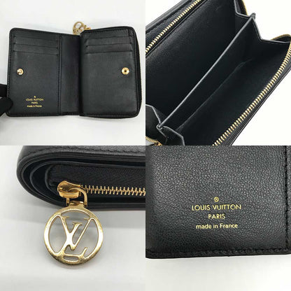 ルイヴィトン モノグラム レザー ウォレット M81599