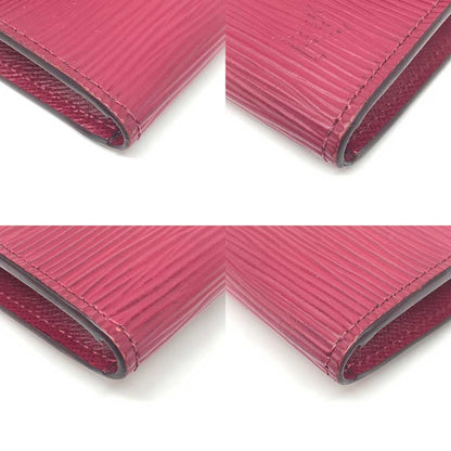 ルイ ヴィトン エピ キーケース フューシャ