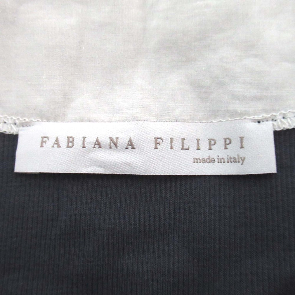 FABIANA FILIPPI モニーレ ニット カーディガン