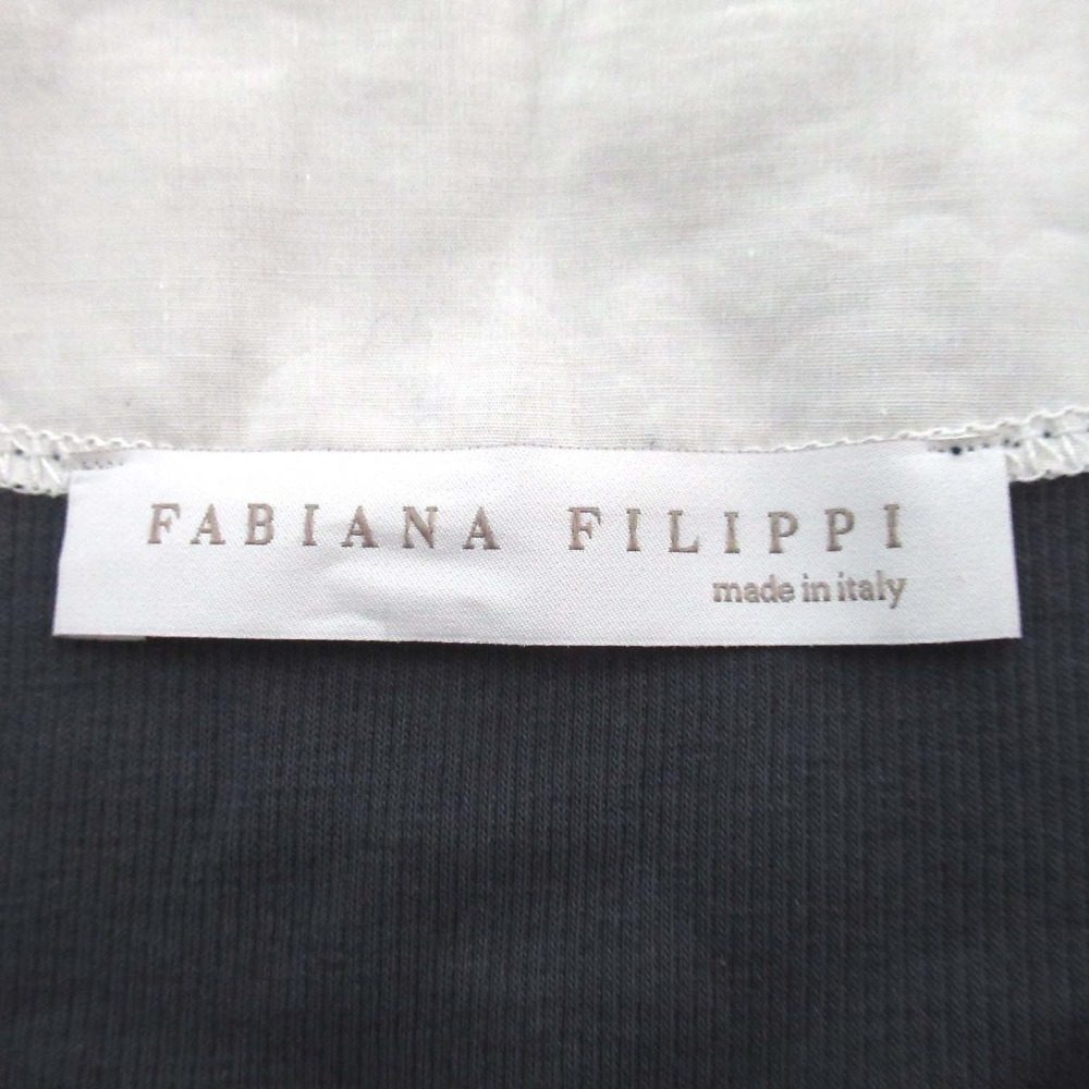 FABIANA FILIPPI モニーレ ニット カーディガン