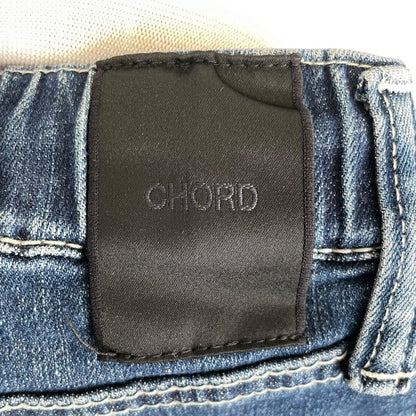 CHORD イージー デニム パンツ