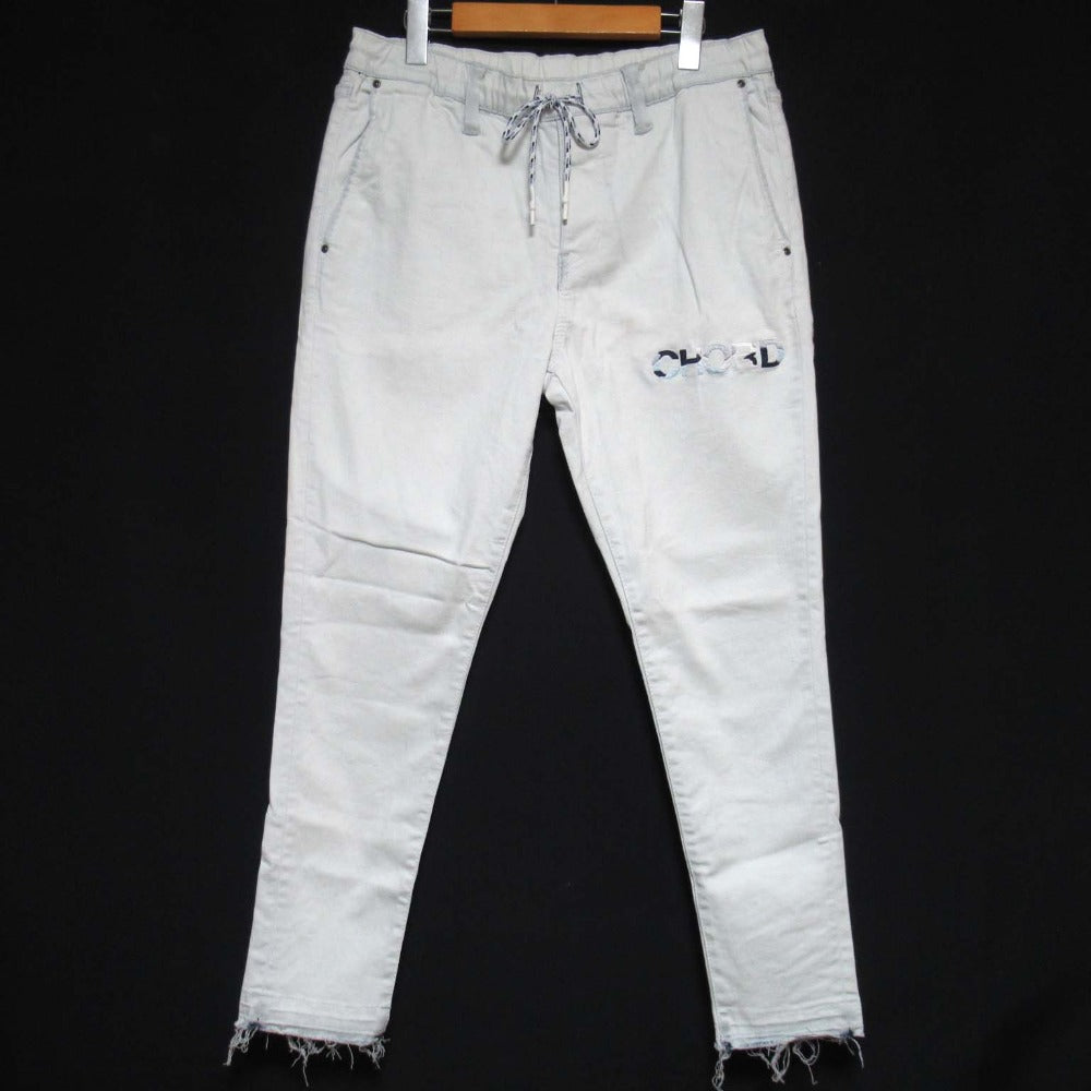 CHORD 241Co デニム パンツ