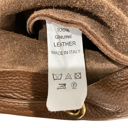 NUR DONATELLA LUCCHI レザー バックパック