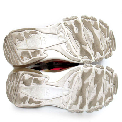 ヴァレンティノ Garavani TRK93W2 Mesh Leather Sneakers