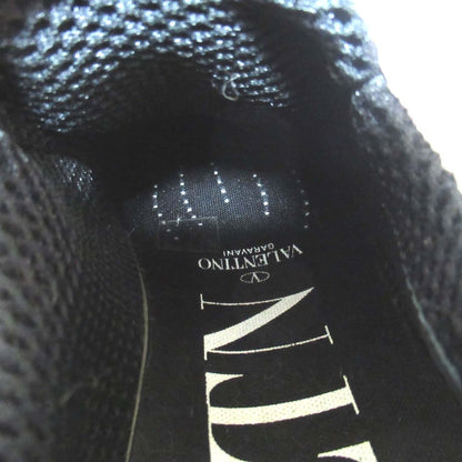 ヴァレンティノ Garavani TRK93W2 Mesh Leather Sneakers