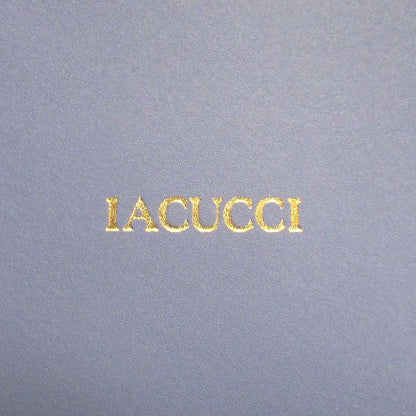 IACUCCI MARGHERITA スムース レザー 2WAY バッグ