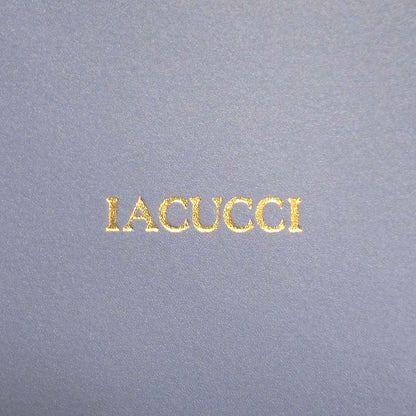 IACUCCI MARGHERITA スムース レザー 2WAY バッグ