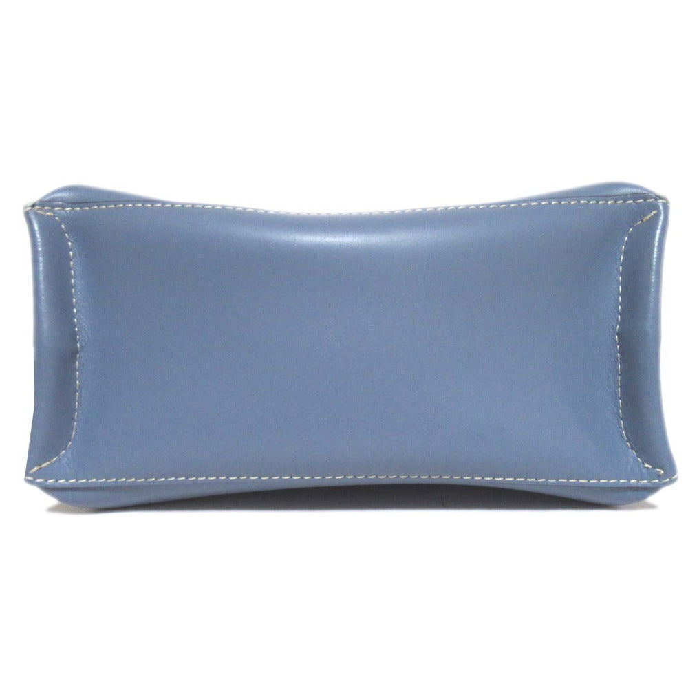 IACUCCI MARGHERITA スムース レザー 2WAY バッグ
