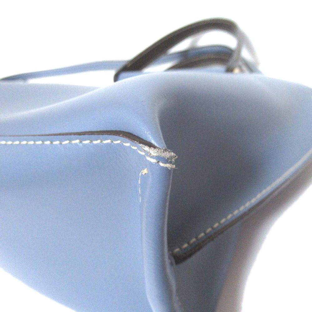 IACUCCI MARGHERITA スムース レザー 2WAY バッグ