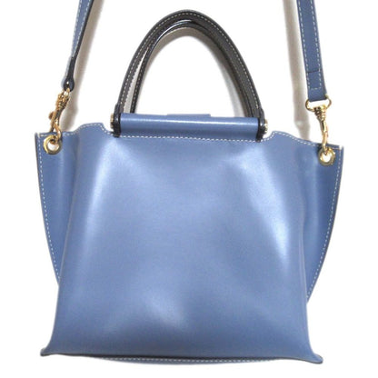 IACUCCI MARGHERITA スムース レザー 2WAY バッグ