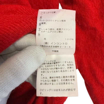 ヴィヴィアン ウエストウッド レッド レーベル タートルネック セーター