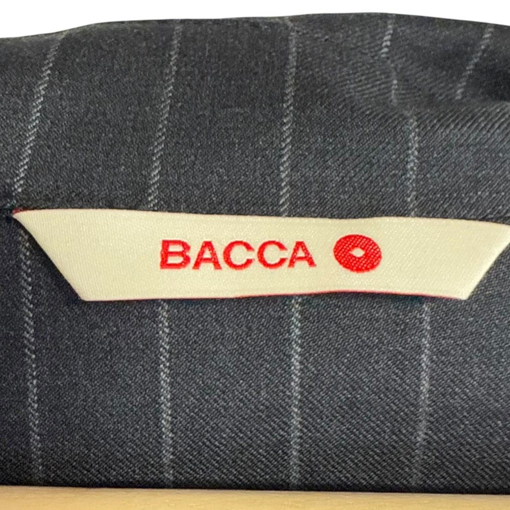 BACCA 2way ウール コート