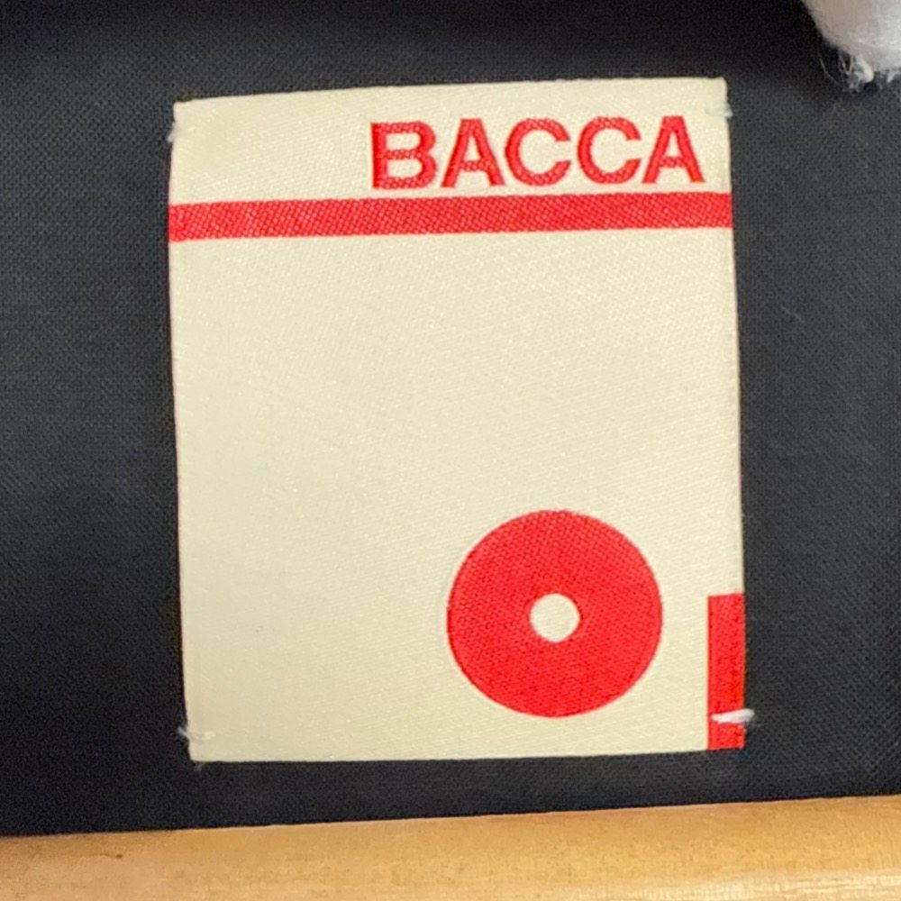 BACCA 2way ウール コート