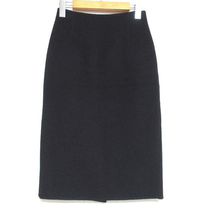 マディソンブルー REVER HIGH WAIST TIGHT SKIRT カシミヤブレンド スカート