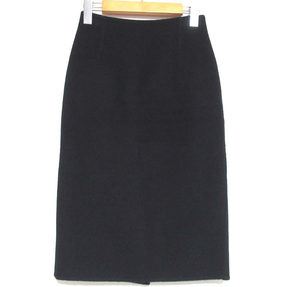 マディソンブルー REVER HIGH WAIST TIGHT SKIRT カシミヤブレンド スカート