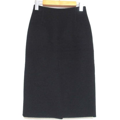 マディソンブルー REVER HIGH WAIST TIGHT SKIRT カシミヤブレンド スカート