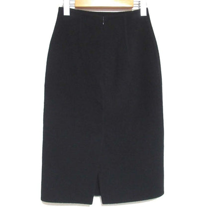 マディソンブルー REVER HIGH WAIST TIGHT SKIRT カシミヤブレンド スカート